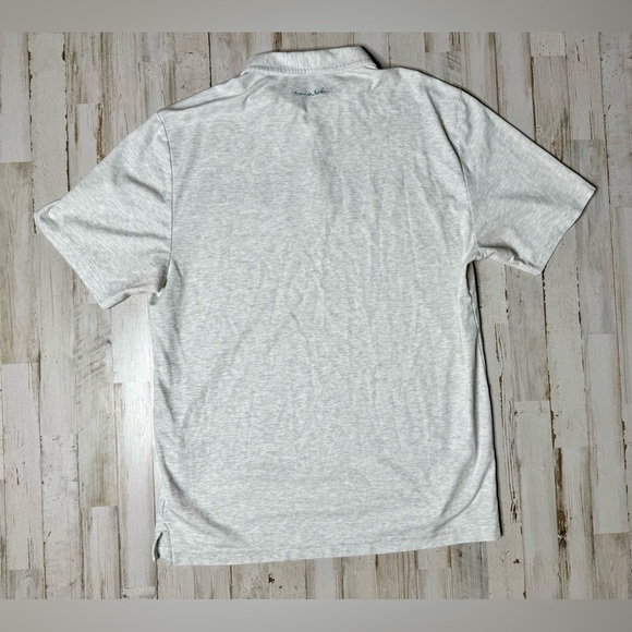 Travis Mathew Polo Shirt Mens XL Athletic Golf Performance - Picture 7 of 9